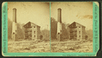 Site of Hayden Gere & Co. brass shop.