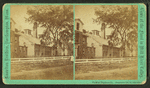 View of Hayden Gere & Co. brass shop.