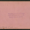 Man stading ankle deep in water on a flooded street.