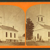 Baptist church.