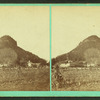 Sugar Loaf mountain from the south.