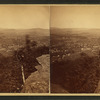 View of Great Barrington from East Rock.