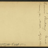 Mr. & Mrs. Marcus H. Rogers in their parlor on the 2nd floor of the "Berkshire Courier" building, furniture, light fixtures, layout of rooms visible.