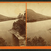 Mt. Tom from the Connecticut River.