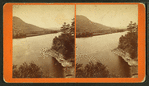 Mt. Tom from the Connecticut River.