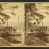 Lake Buel steamer at landing.