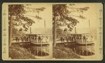 Lake Buel steamer at landing.