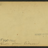 Lake Buel from Gibson showing a steamer, a man fishing, and rowboat.