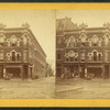 View of a commercial store.
