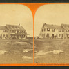 Kimballs's pleasant beach house, Cohassett, Mass.