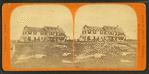 Kimballs's pleasant beach house, Cohassett, Mass.