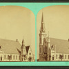 Universalist Church in Franklin.