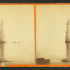 Minot's Ledge Lighthouse.