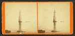 Minot's Ledge Lighthouse.