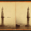 Minot's Ledge Lighthouse.