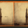 Minot's Ledge Lighthouse.