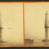 Minot's Ledge Lighthouse.