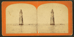 Minot's Ledge Lighthouse.