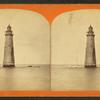 Minot's Ledge Lighthouse.