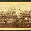 The Adams mansion, Quincy, Mass.