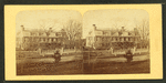 The Adams mansion, Quincy, Mass.