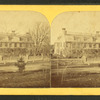 The Adams mansion, Quincy, Mass.