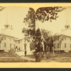 The meeting house of the first parish, Hingham, Mass.