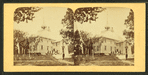The meeting house of the first parish, Hingham, Mass.