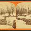 Residence of Perry A. Wilber.