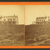 View of large building with "Atlantic House" sign.