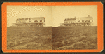 View of large building with "Atlantic House" sign.