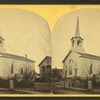 Baptist Church in Millford.