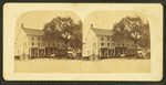 Westborough town pump and hardware store.