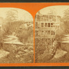 Doane's mills and falls, "departed power".