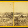 View of a river valley and farms near Hubbardston.