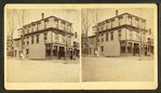 Commercial building, Warren.