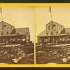 Summit house on Mt. Wachusett.