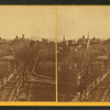 View of Amherst College, from Kellogg.