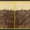 View of Amherst College, from Kellogg.