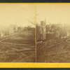 Amherst College, form the northwest.