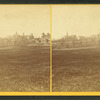 Amherst College, form the northeast.