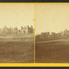 View of Amherst College.