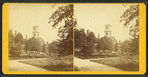 Cahpel, north and south college.