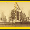 View of Amherst College.