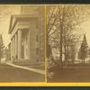 View of Amherst College.