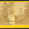 View of Amherst College.
