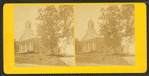 View of Amherst College.