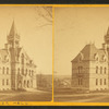 View of Walker Hall.