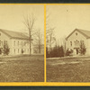 Barrett Gymnasium.