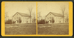 Barrett Gymnasium.